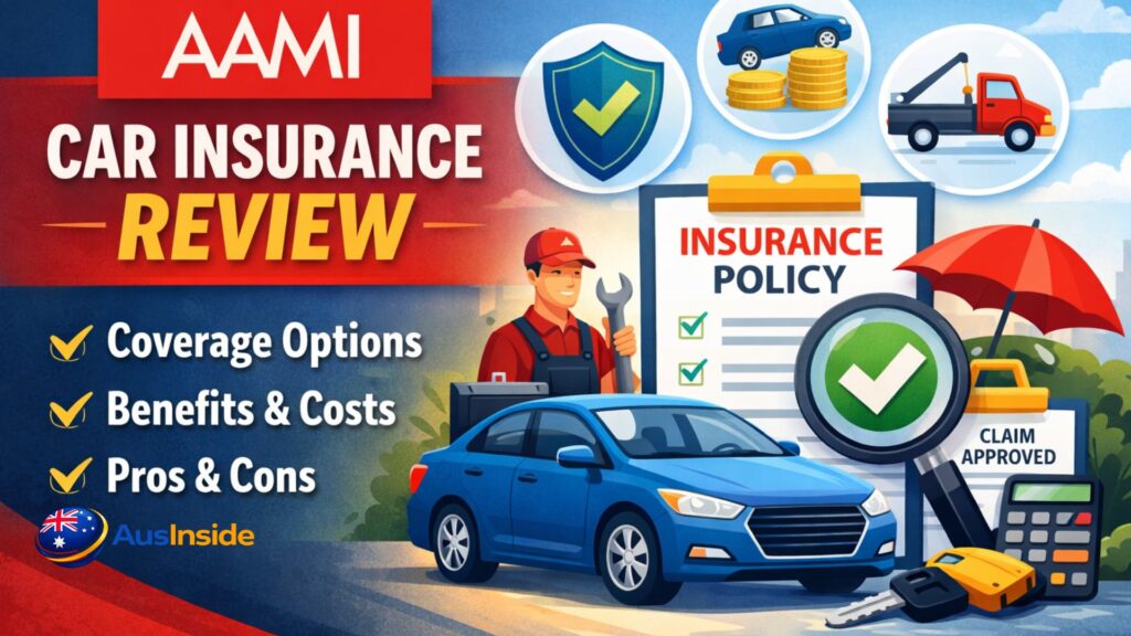 AAMI Car Insurance Review