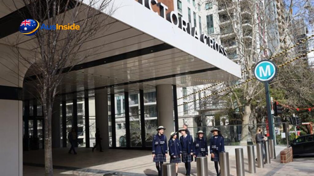 Victoria Cross Metro Station: Timings, Routes, Exits & More