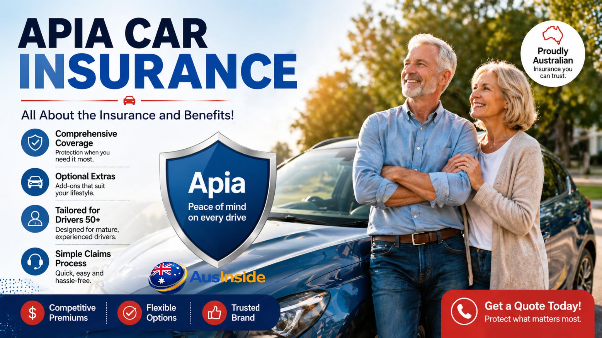 Apia Car Insurance: All About the Insurance and Benefits