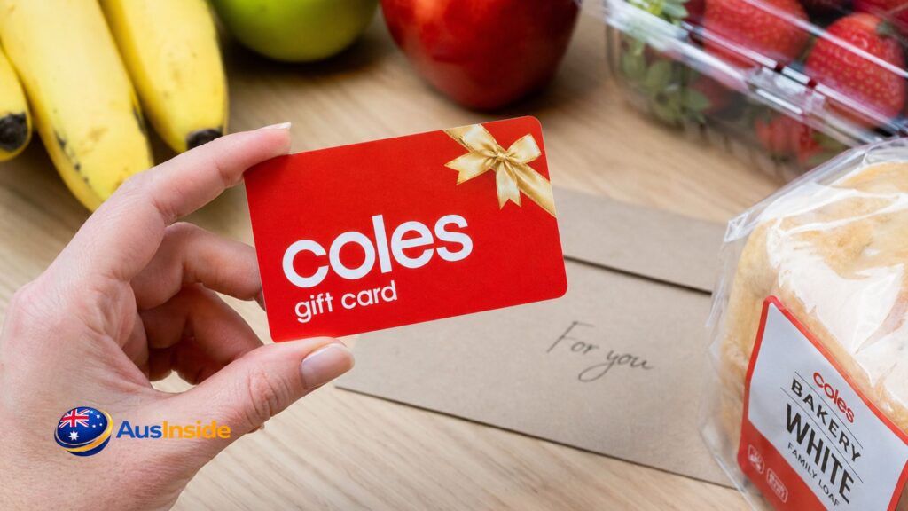 Coles Gift Cards: Deep Guide For Australian Natives