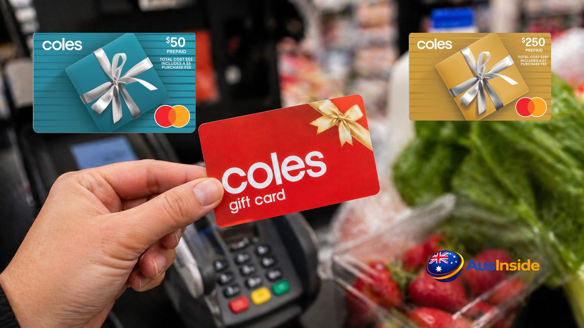 Coles Gift Cards: Deep Guide For Australian Natives
