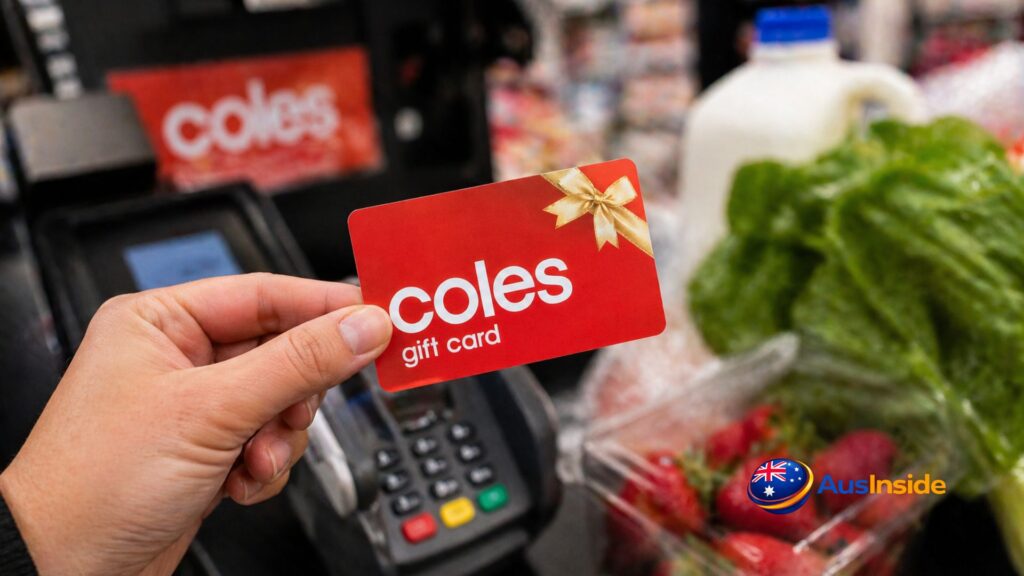 Coles Gift Cards: Deep Guide For Australian Natives