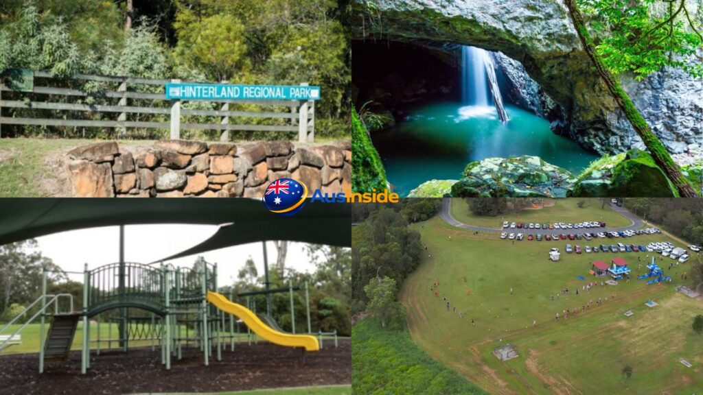 Hinterland Regional Park: Relax, Explore, Fun & More