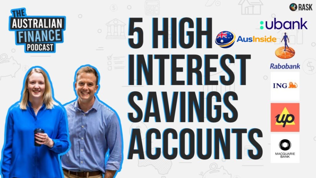 High Interest Savings Account Australia: Easy Way to Double Money