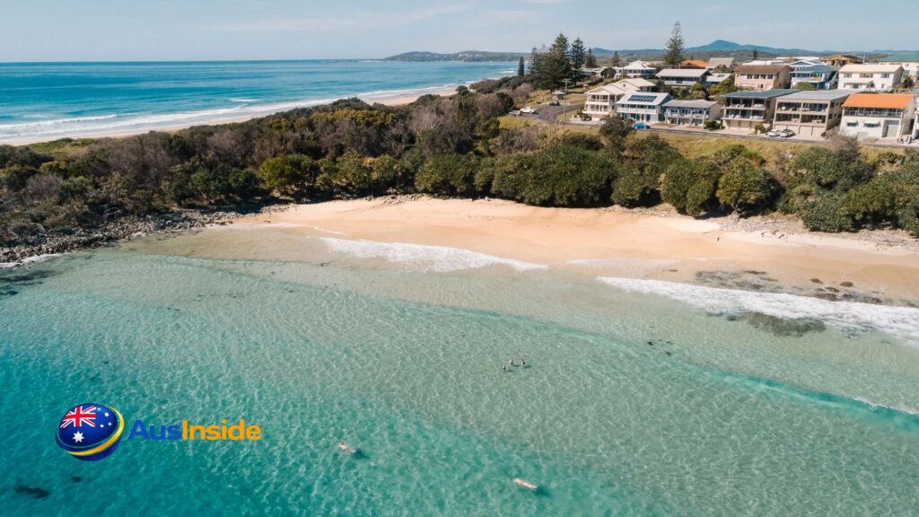 Yamba Travel Guide: Location, Best Time & Highlights