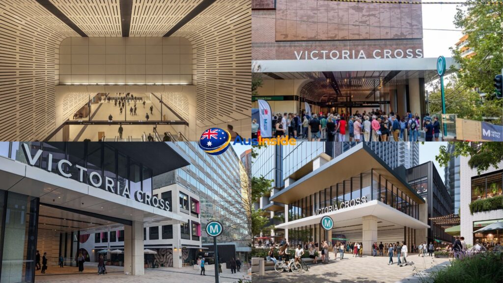 Victoria Cross Metro Station: Timings, Routes, Exits & More