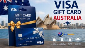 Visa Gift Card Australia: Perfect Gift for Any Occasion