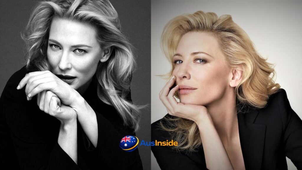 Cate Blanchett: Masterclass in Acting, Strategy, and Transformation 