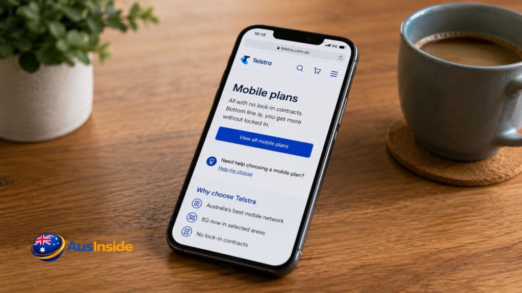 Telstra Mobile Plans: Affordable, Premium & High Speed