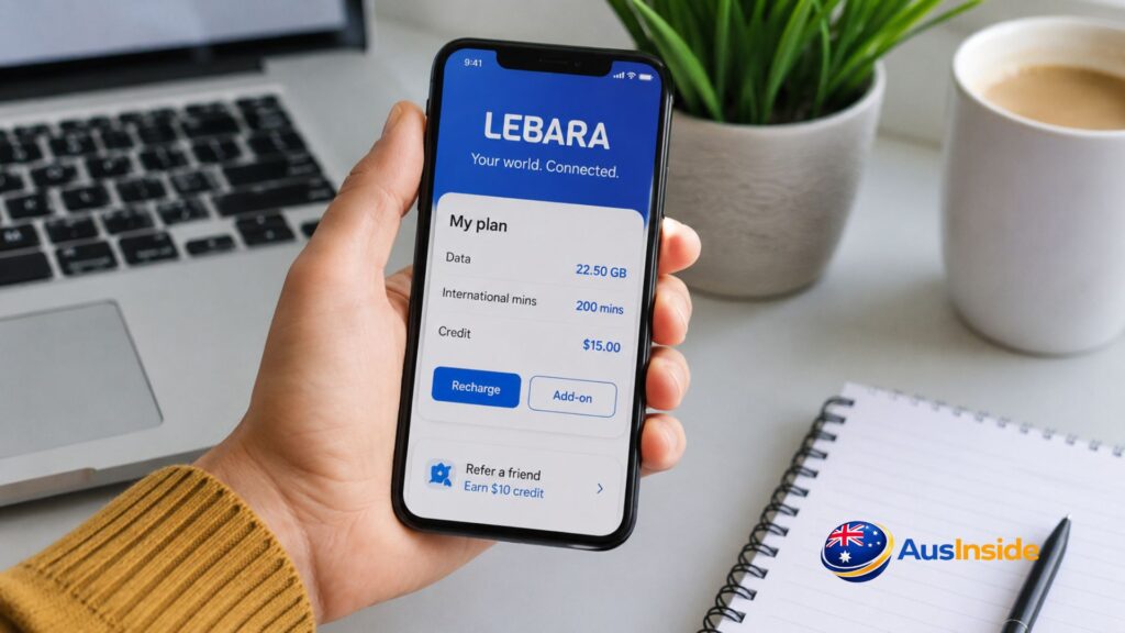 Lebara Australia Mobile Plans