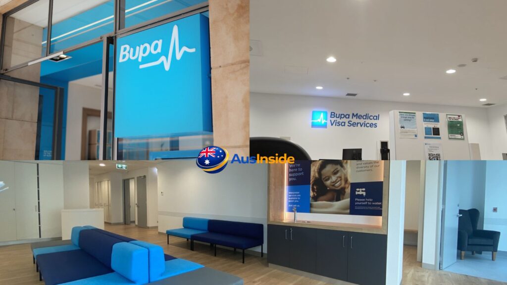 Bupa Visa Medical Centre: Complete Guide