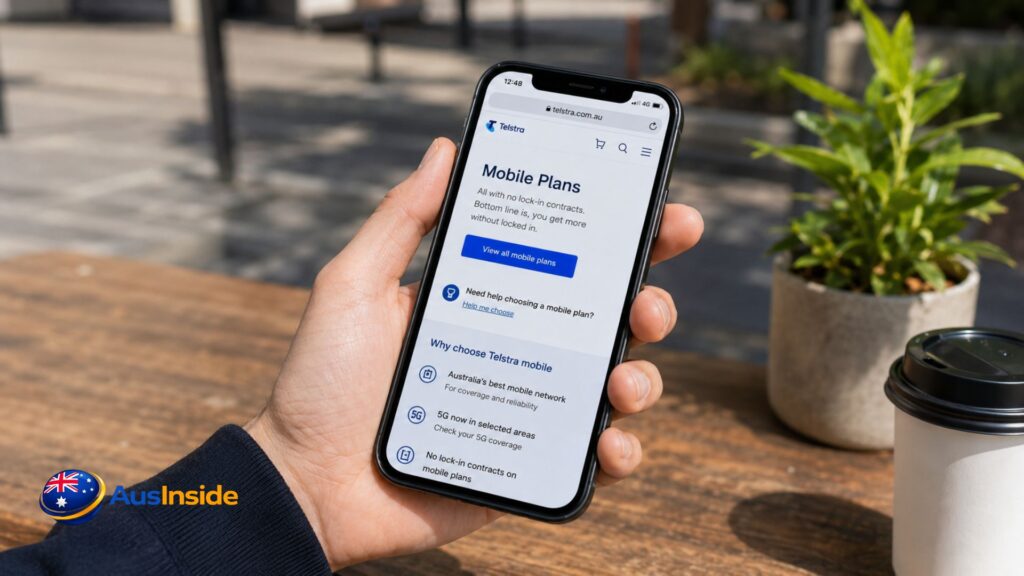 Telstra Mobile Plans: Affordable, Premium & High Speed