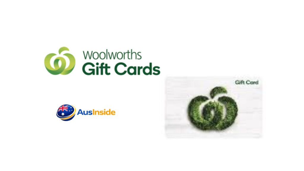 Woolworths Gift Cards: A Comprehensive Guide