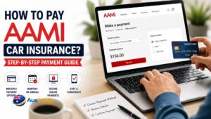 How to Pay AAMI Car Insurance?