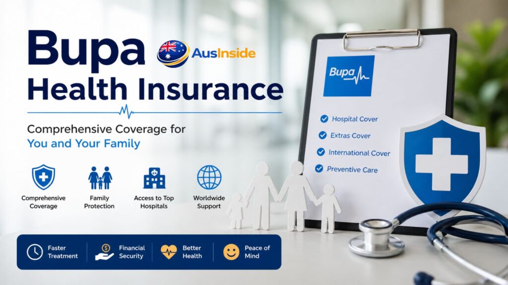 Bupa Health Insurance: Plans, Coverage, Benefits, & Use