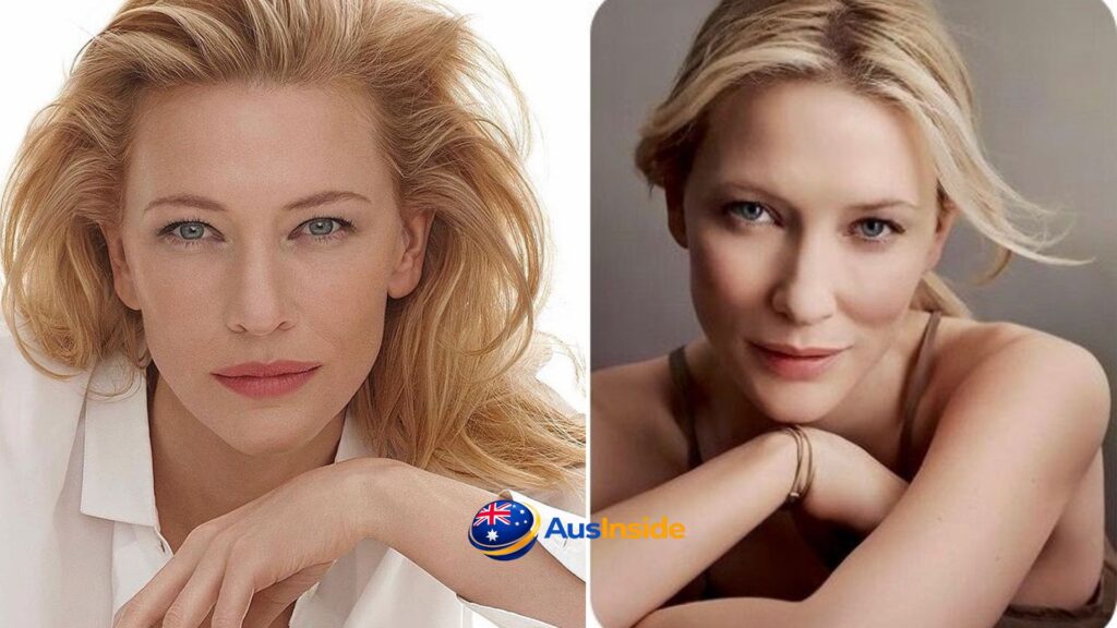Cate Blanchett: Masterclass in Acting, Strategy, and Transformation 