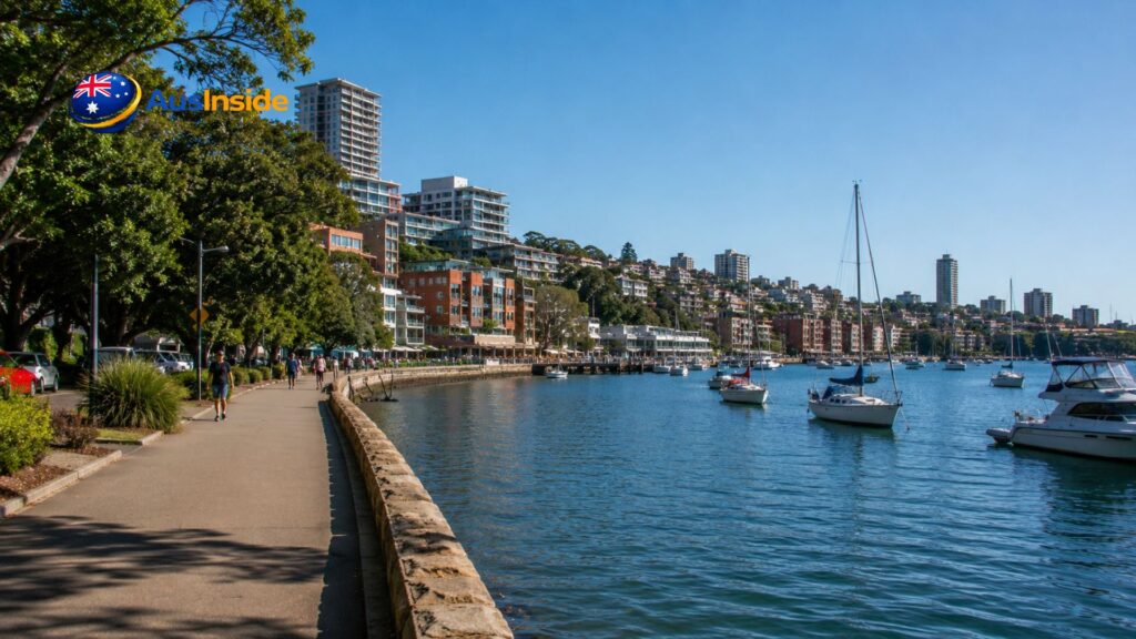 Neutral Bay Area Guide