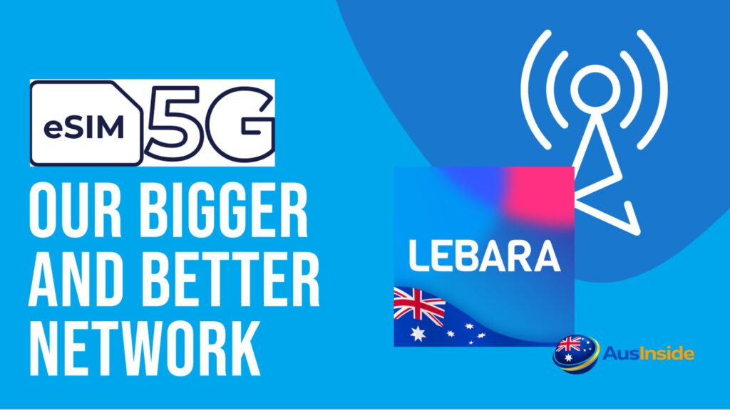 Lebara Australia ESIM