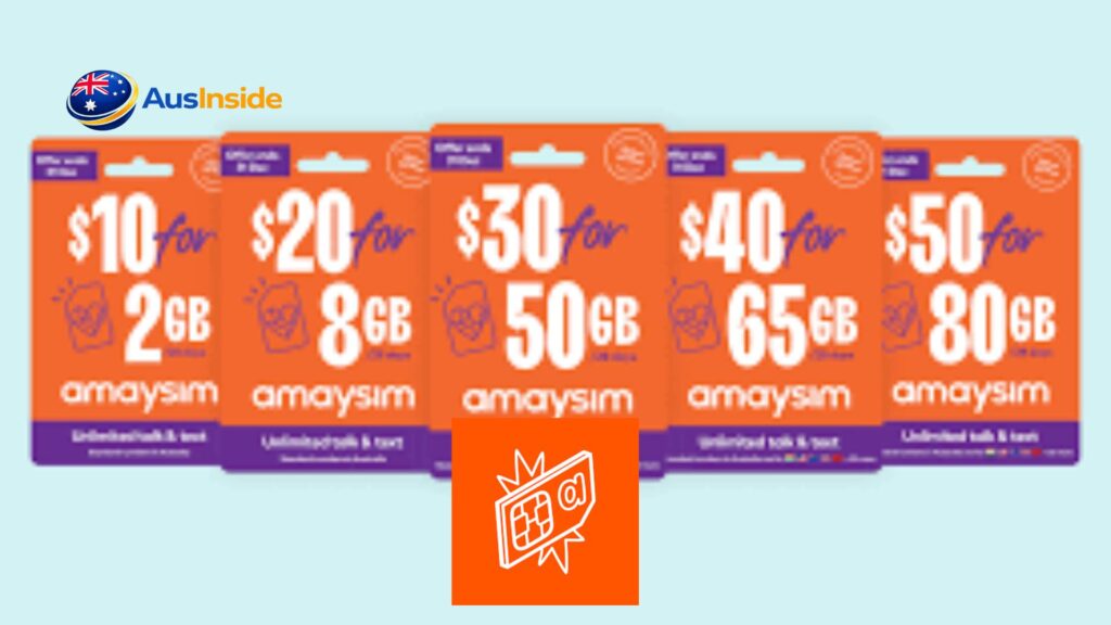 How to Activate an Amaysim SIM Card