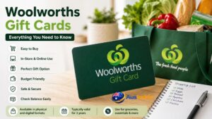 Woolworths Gift Cards: A Comprehensive Guide