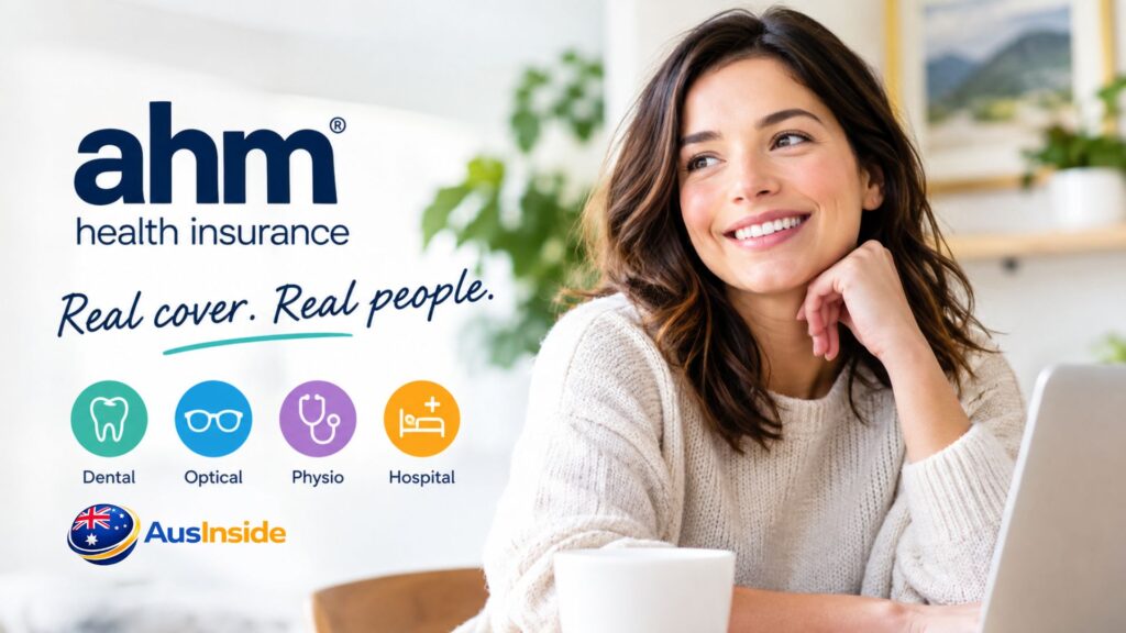 ahm health insurance coverage for dental, optical, physio and hospital care